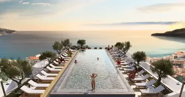 Penthouse in Budva, Montenegro