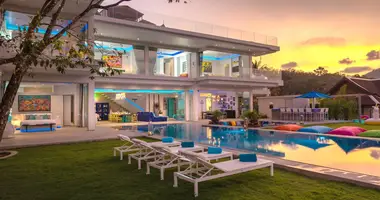 Villa in Si Sunthon, Thailand