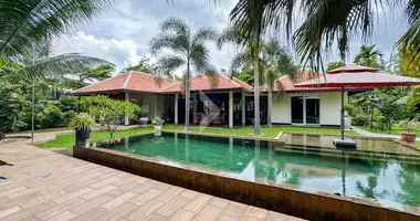 Villa de 3 habitaciones en Krous, Camboya