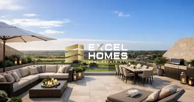 Penthouse 3 bedrooms in Żejtun, Malta