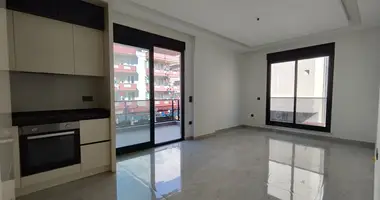 Mieszkanie 2 pokoi w Alanya, Turcja