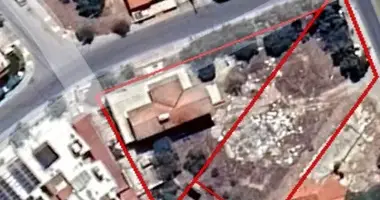 Działka w Nikozja, Cypr