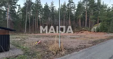 Plot of land in Tullisilta, Finland