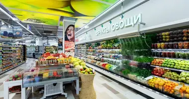 Bureau 1 698 m² dans Moscou, Russie