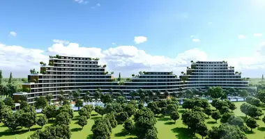 Appartement 1 chambre dans Turquie