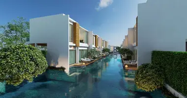 3 bedroom townthouse in Pattaya City, Thailand