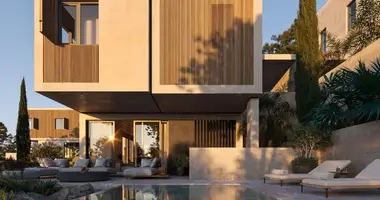 Willa w Demos Agiou Athanasiou, Cypr