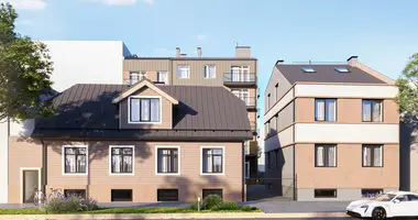 3 room apartment in Riga, Latvia