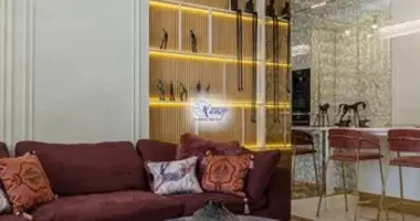 2 room apartment in Kaliningrad, Russia