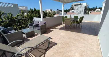 Penthouse 2 bedrooms in Paphos Municipality, Cyprus