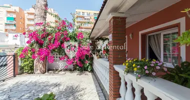 4 bedroom house in Blanes, Spain