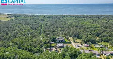 Plot of land in Palanga, Lithuania