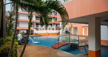 Apartamento en Pattaya City, Tailandia