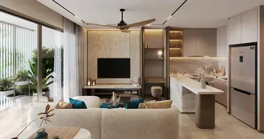 Apartamento 1 habitación en Choeng Thale, Tailandia