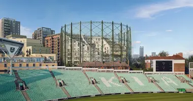 Квартира 1 спальня в Лондон, Великобритания