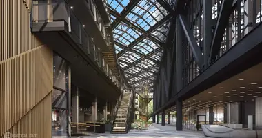 Propriété commerciale 220 m² dans Riga, Lettonie