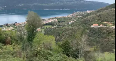 Plot of land in Baošići, Montenegro