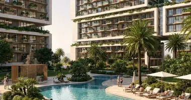 Wohnung 2 zimmer in Dubai, Vereinigte Arabische Emirate