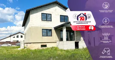 House in Starobin, Belarus