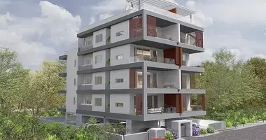 Квартира 2 спальни в муниципалитет Пафос, Кипр