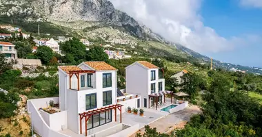 Villa 3 chambres dans Sveti Stefan, Monténégro