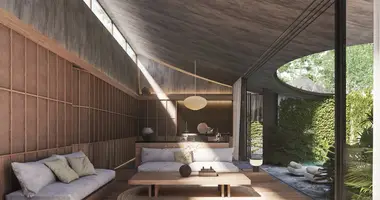 Apartamento 2 habitaciones en Ungasan, Indonesia