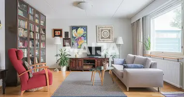 Apartamento 4 habitaciones en Helsinki sub region, Finlandia