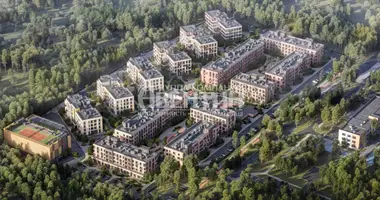 Apartamento 1 habitación en Zelenogorsk, Rusia