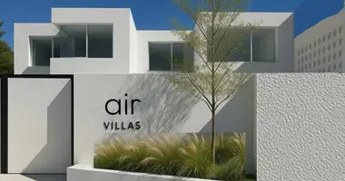 Villa 2 bedrooms in Jimbaran, Indonesia