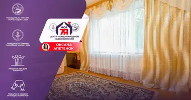 Wohnung 3 zimmer in Narach, Belarus