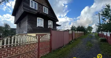 House in Astrosycki sielski Saviet, Belarus