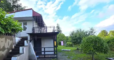 House in Bydgoszcz, Poland