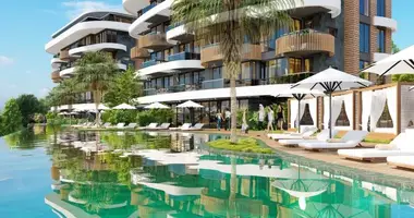 1 bedroom apartment in Kestel, Turkey