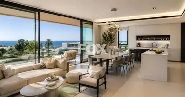 Apartamento 3 habitaciones en Pyrgos Lemesou, Chipre