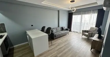 Mieszkanie 2 pokoi w Erdemli, Turcja