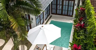 Willa w Penestanan, Indonezja