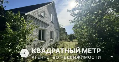 House in Ivyanets, Belarus