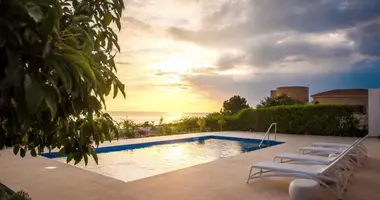 Квартира 4 спальни в Пейя, Кипр