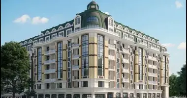 2 room apartment in Odesa, Ukraine