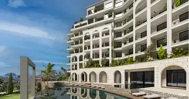 Penthouse 3 chambres dans Budva, Monténégro