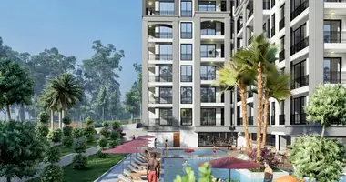Apartamento en Alanya, Turquía