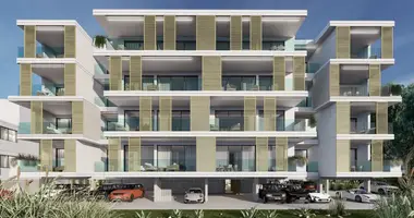 Apartamento 2 habitaciones en Pafos, Chipre