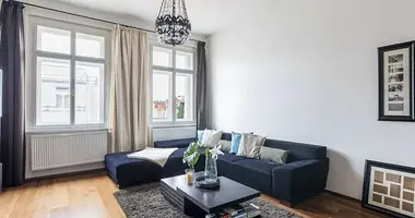 Wohnung 3 zimmer in Hauptstadt Prag, Tschechien