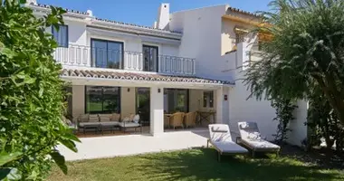 Casa 4 habitaciones en San Pedro Alcantara, Španjolska