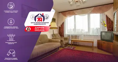 3 room apartment in Maladzyechna, Belarus