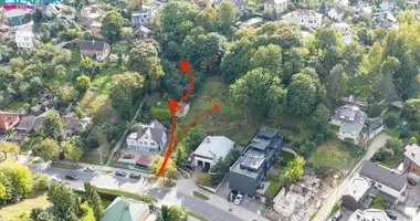 Plot of land in Kaunas, Lithuania