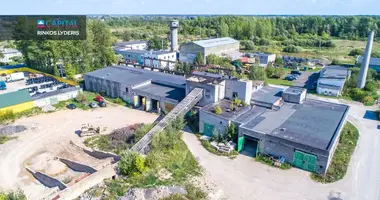 Gewerbefläche 1 490 m² in Kedahnen, Litauen