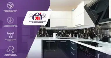 2 room apartment in Minsk, Belarus
