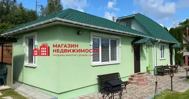 Dom w Padlabienski sielski Saviet, Białoruś