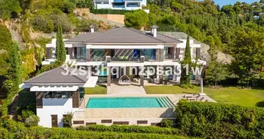 Casa 8 habitaciones en Benahavis, Španjolska
